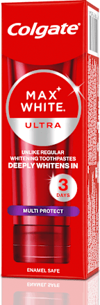 Max White Ultra pasta za zube Multi Protect  Colgate