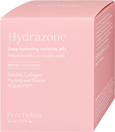 Hĺbkovo hydratačné pleťové želé Hydrazone Pem Delian
