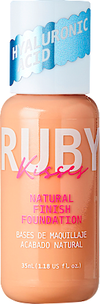 Natural Finish fond de ten Natural RUBY Kisses