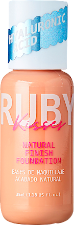 Natural Finish fond de ten Buff RUBY Kisses