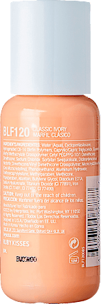 Natural Finish fond de ten Classic RUBY Kisses