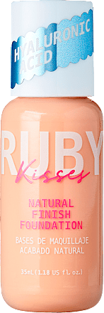 Natural Finish fond de ten Ivory RUBY Kisses