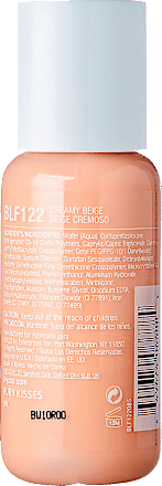 Natural Finish fond de ten Creamy RUBY Kisses