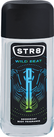 Pánsky telový sprej Wild Beat STR8