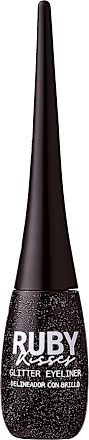 IBling tuș de ochi Glitz Black RUBY Kisses