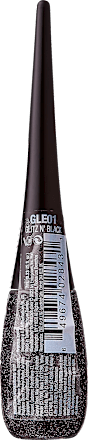 IBling tuș de ochi Glitz Black RUBY Kisses