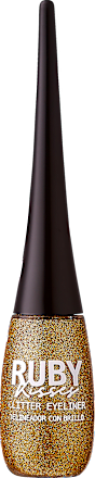 IBling tuș de ochi Glitz Gold RUBY Kisses