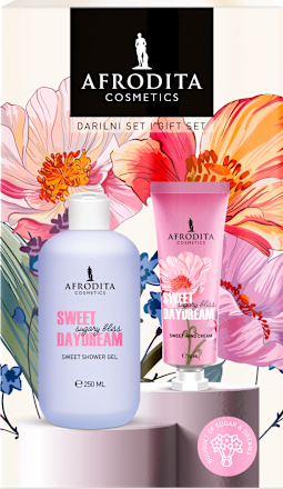 Darilni set Sweet Daydream AFRODITA