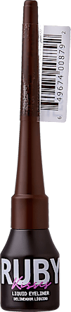 Tuș de ochi lichid Chocolate RUBY Kisses