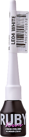 Tuș de ochi lichid White RUBY Kisses