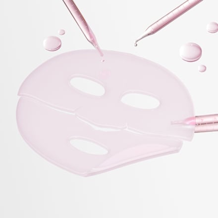 Pink Collagen gel maska za lice medicube