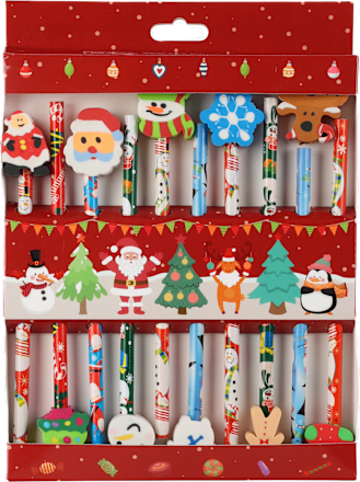 Matite natalizie KOOPMAN