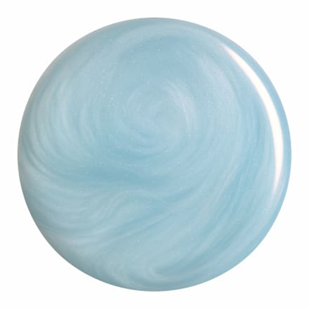 Fedőlakk, Glow Glitter - Nr. 060 Blue miss sporty