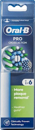 PRO CROSS ACTION glava za električnu četkicu Oral-B