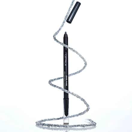 Kajal Jewel Glide Effect 010 Black Diamond  CATRICE