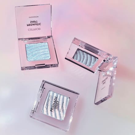 Očný tieň Prismatic Shift - 010 Pink Horizon CATRICE