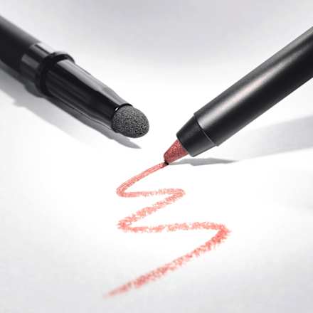 Kajalová ceruzka na oči Jewel Glide Effect - 050 Ruby Crystals CATRICE