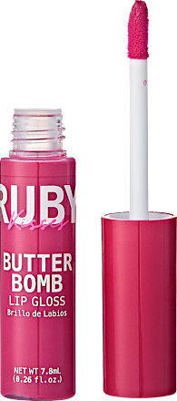 Butter Bomb luciu de buze Boy RUBY Kisses