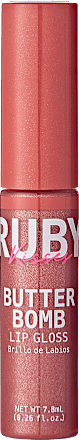 Butter Bomb luciu de buze Pillowtalk RUBY Kisses
