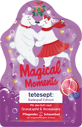 pěna do koupele Magical Moments tetesept