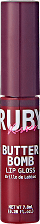 Butter Bomb luciu de buze $avage RUBY Kisses