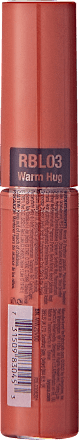 Butter Bomb luciu de buze Warm Hug RUBY Kisses