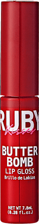 Butter Bomb luciu de buze Cold Blooded RUBY Kisses