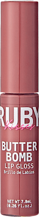 Butter Bomb luciu de buze Flirty RUBY Kisses