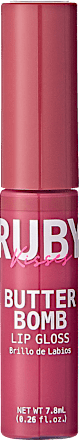 Butter Bomb luciu de buze Blushing RUBY Kisses
