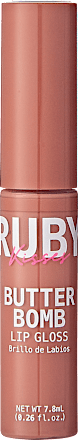 Butter Bomb luciu de buze Butter Nude RUBY Kisses