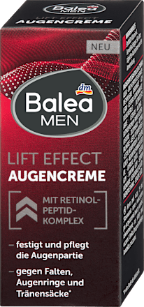 Cremă antirid LIFT EFFECT Balea MEN