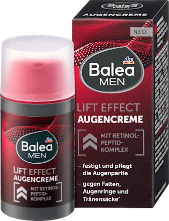 Cremă antirid LIFT EFFECT Balea MEN