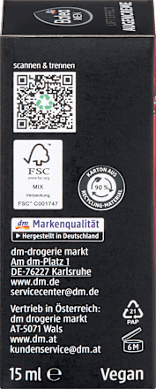 Lift Effect krema za područje oko očiju Balea MEN