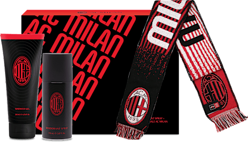 Set regalo AC Milan AC Milan