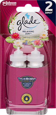 Légfrissítő utántöltő duo, Sense & Spray glade