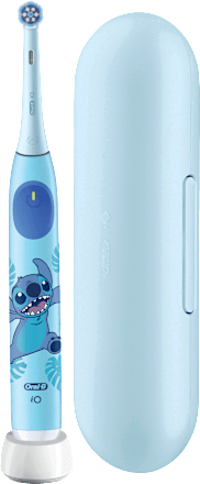 Elektrische Zahnbürste Kinder iO Stitch mit Reiseetui Oral-B