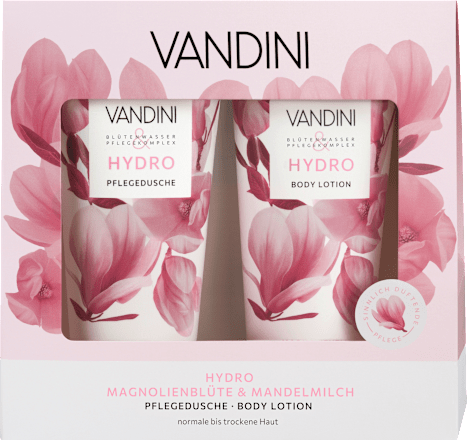 Geschenkset HYDRO VANDINI
