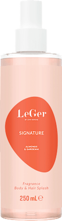 Körperspray Body & Hair Splash Signature  LeGer