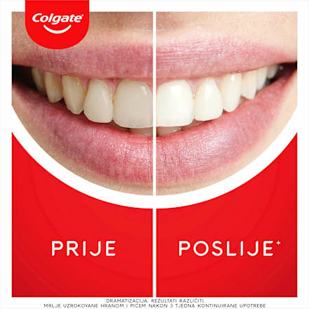 Max White Ultra pasta za zube Active Foam Colgate