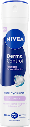 Deodorante spray Derma Control Restore NIVEA