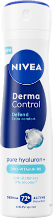 Deodorante spray Derma Control Defend NIVEA