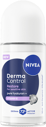Deodorante roll on Derma Control Restore  NIVEA