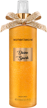 Meglica za telo Divine Spark women'secret