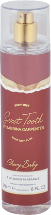 Meglica za telo Sweet Tooth Cherry Baby SABRINA CARPENTER