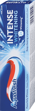Zobna pasta Intense Whitening Aquafresh