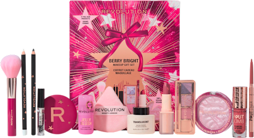 Подаръчен комплект Berry Bright REVOLUTION