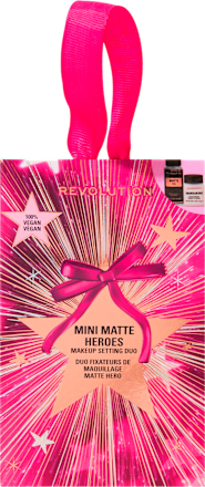 Подаръчен комплект Mini Matte Heroes REVOLUTION