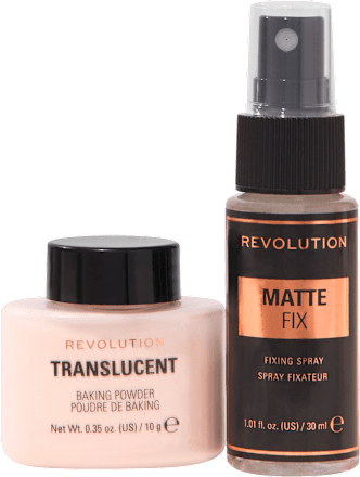 Подаръчен комплект Mini Matte Heroes REVOLUTION