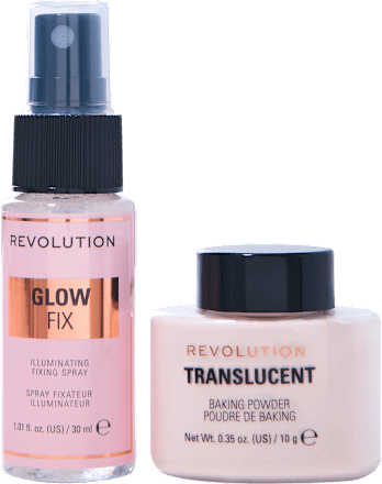 Подаръчен комплект Mini Glow Heroes REVOLUTION