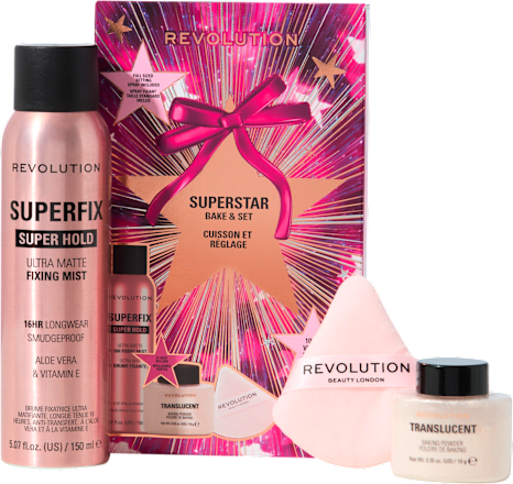 Подаръчен комплект Superstar REVOLUTION